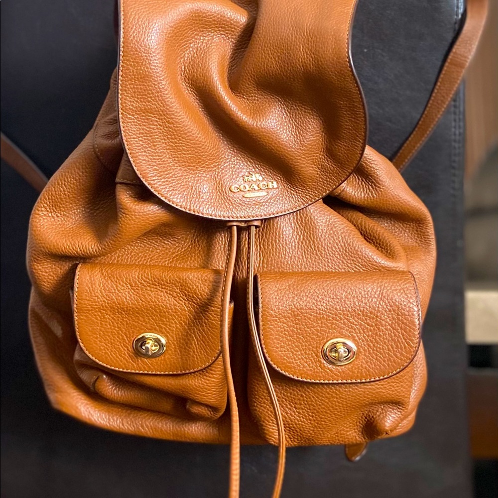 Coach’s Women Backpack